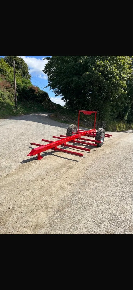 Bale Trailed - Image 1