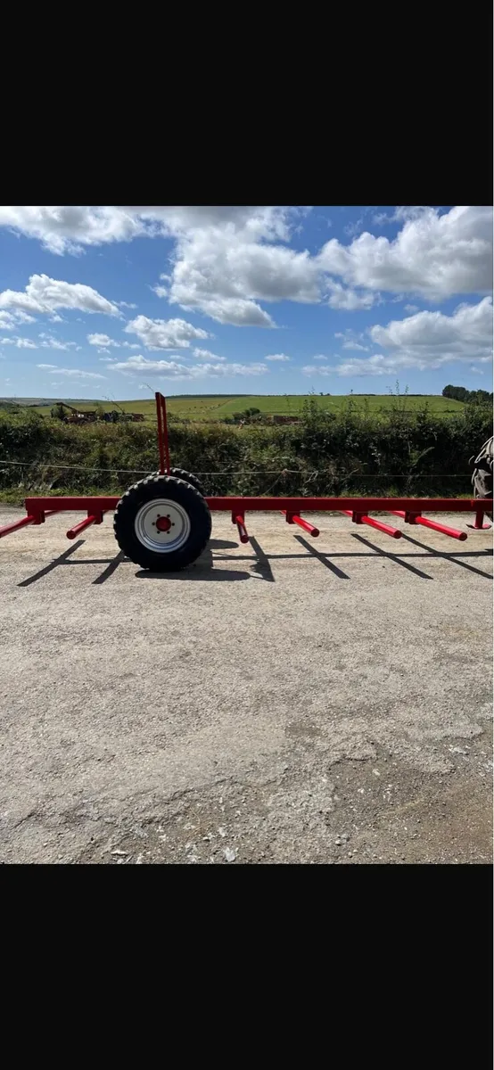 Bale Trailed - Image 2