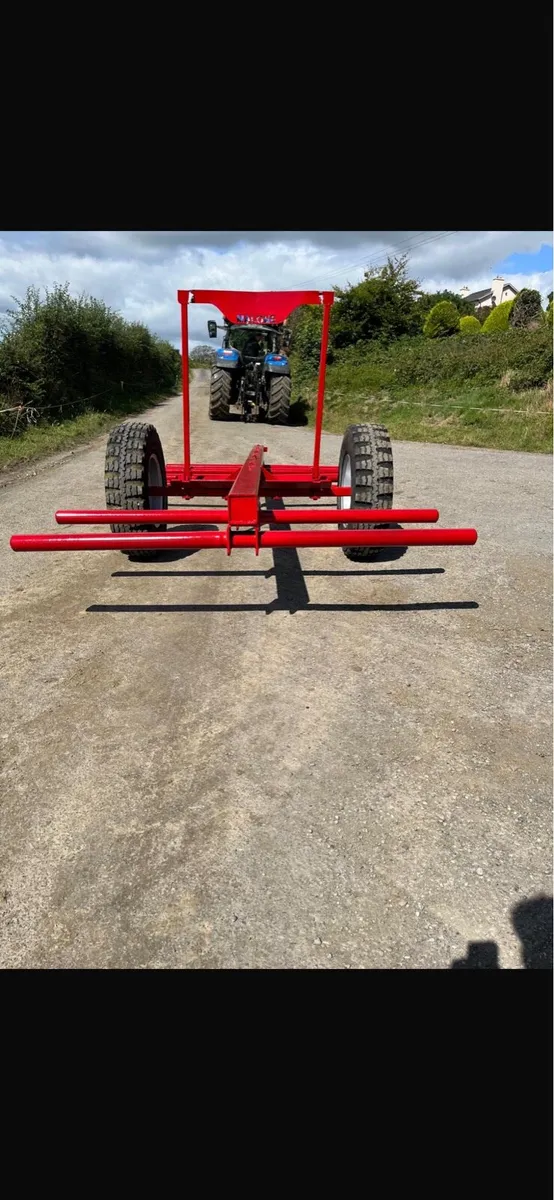 Bale Trailed - Image 3