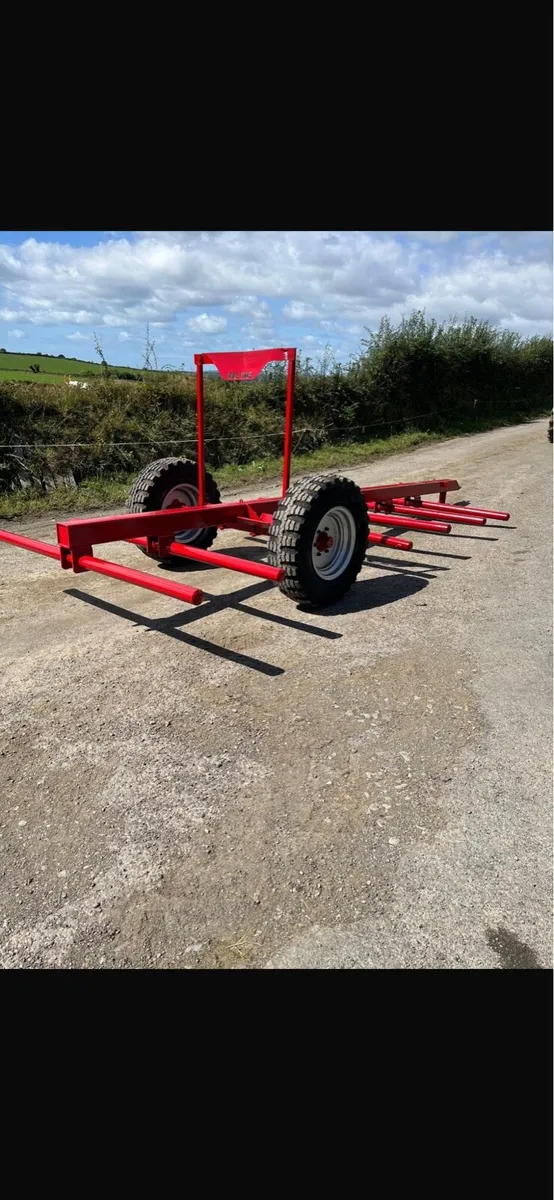 Bale Trailed - Image 4