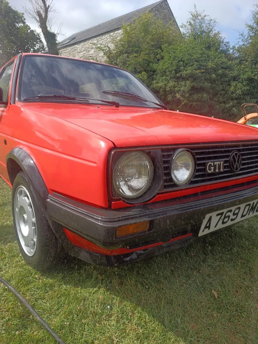 MK2 gti golf - Image 3