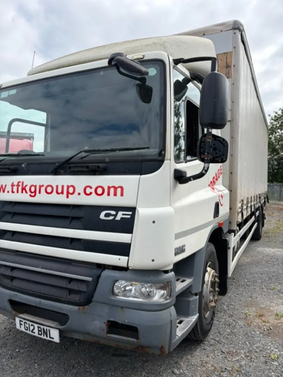 18 TON CURTIAN SIDE - Image 2