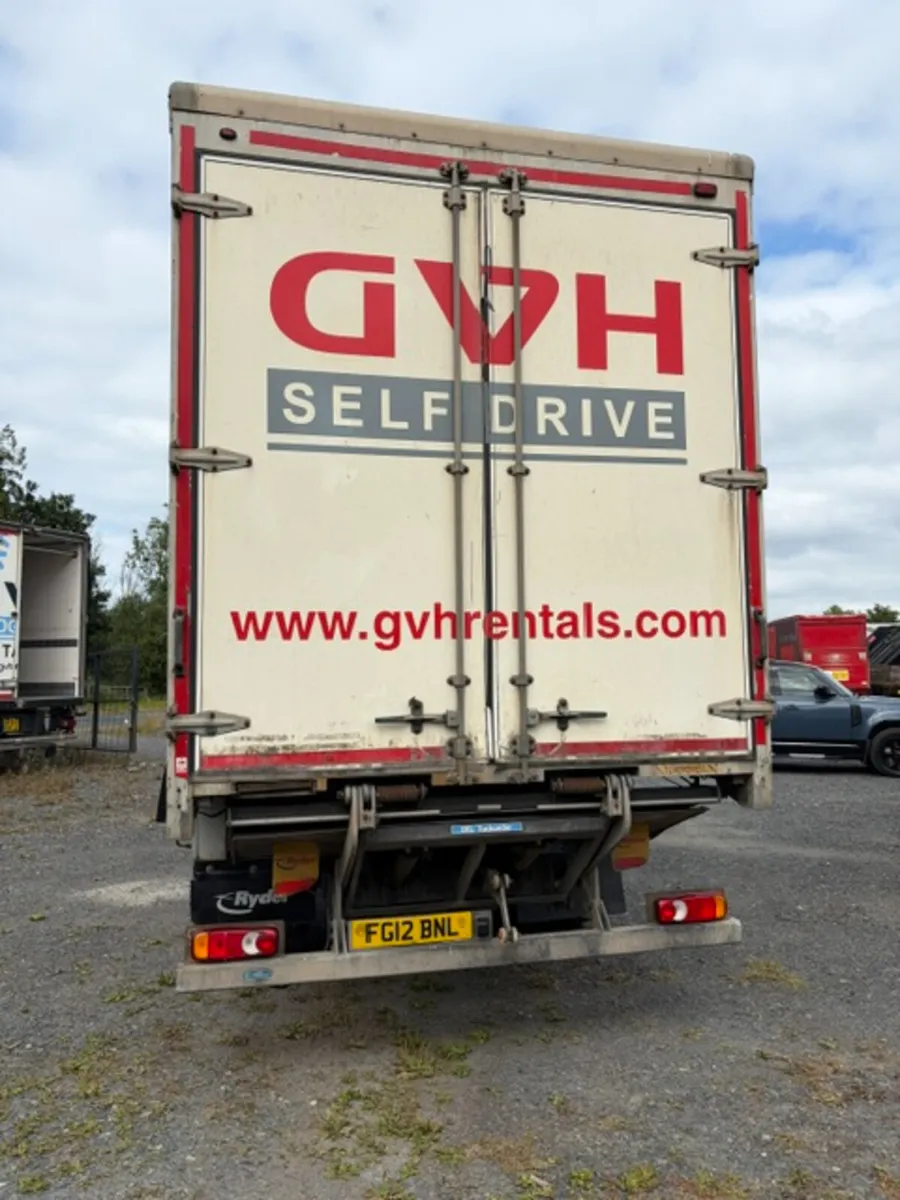 18 TON CURTIAN SIDE - Image 3