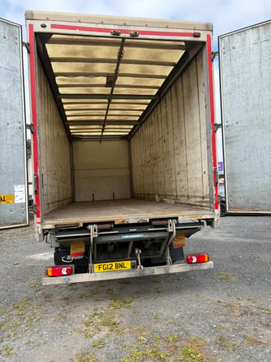 18 TON CURTIAN SIDE - Image 4