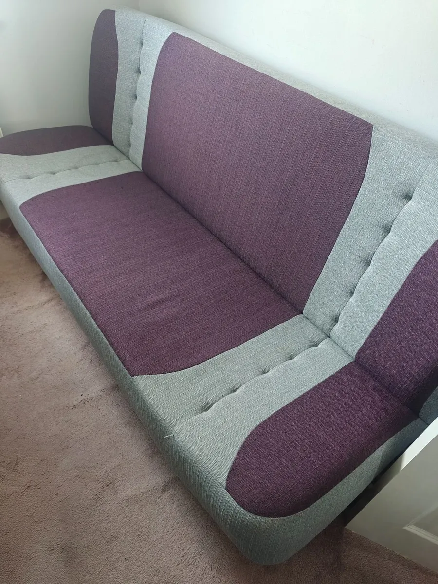 Sofa bed - Image 1