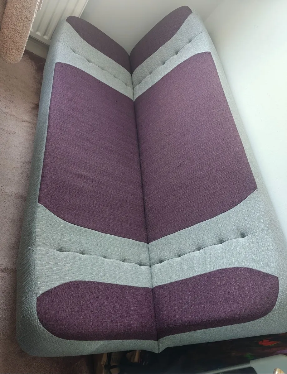 Sofa bed - Image 4
