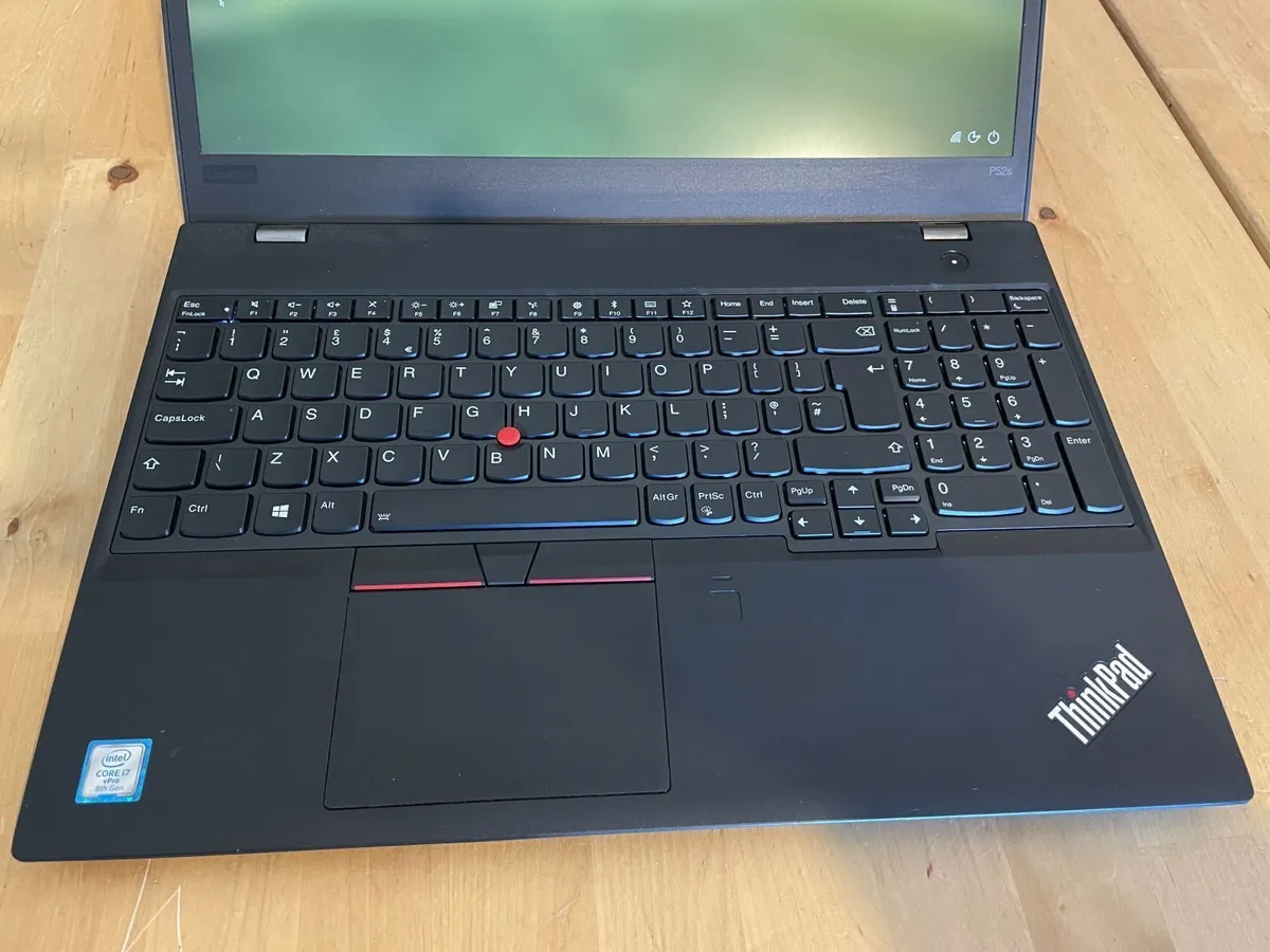 Lenovo P52S Workstations-i7-Graphics-Delivery&Vat - Image 2