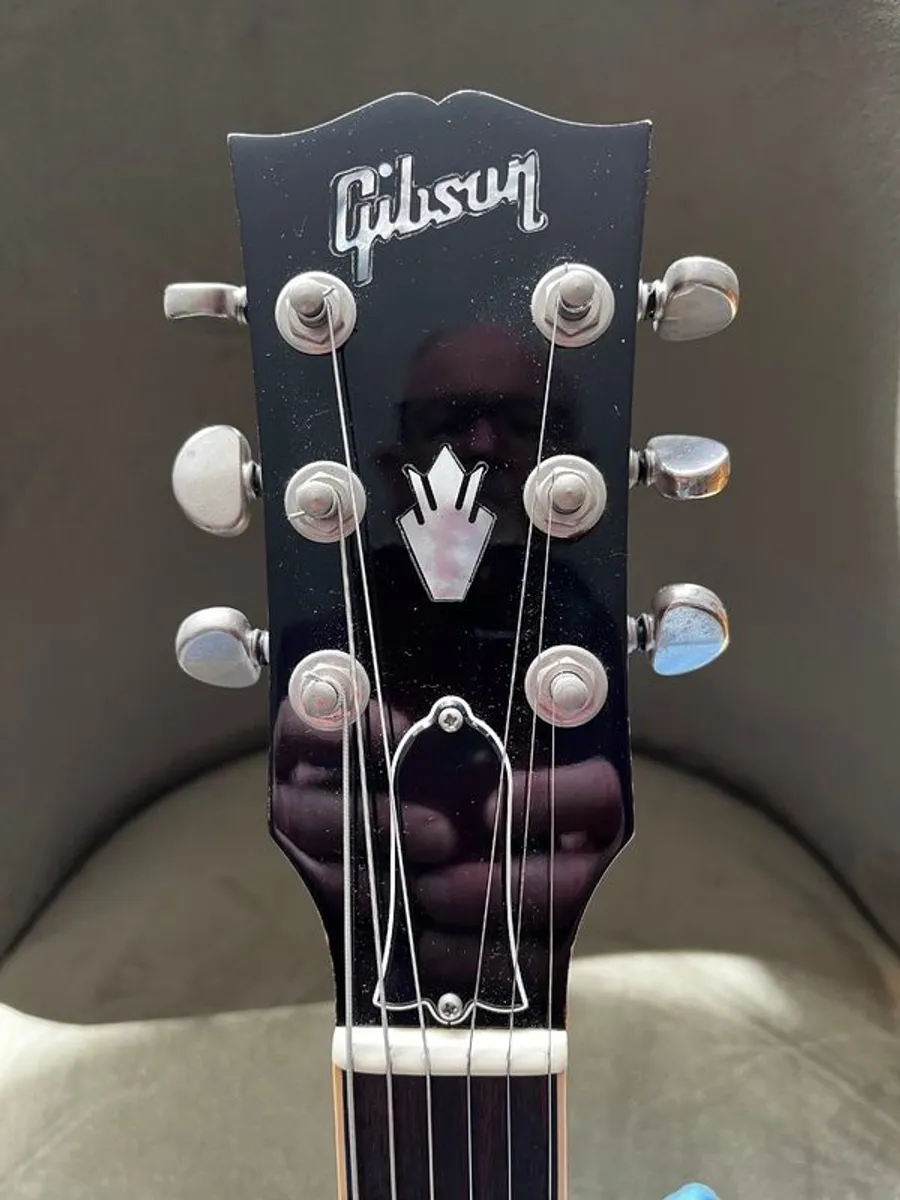 Gibson ES335 - Image 4