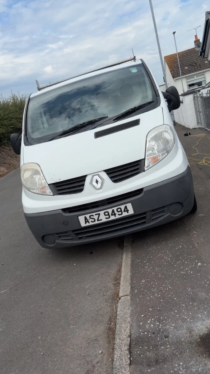 Renault Trafic 2014 - Image 1