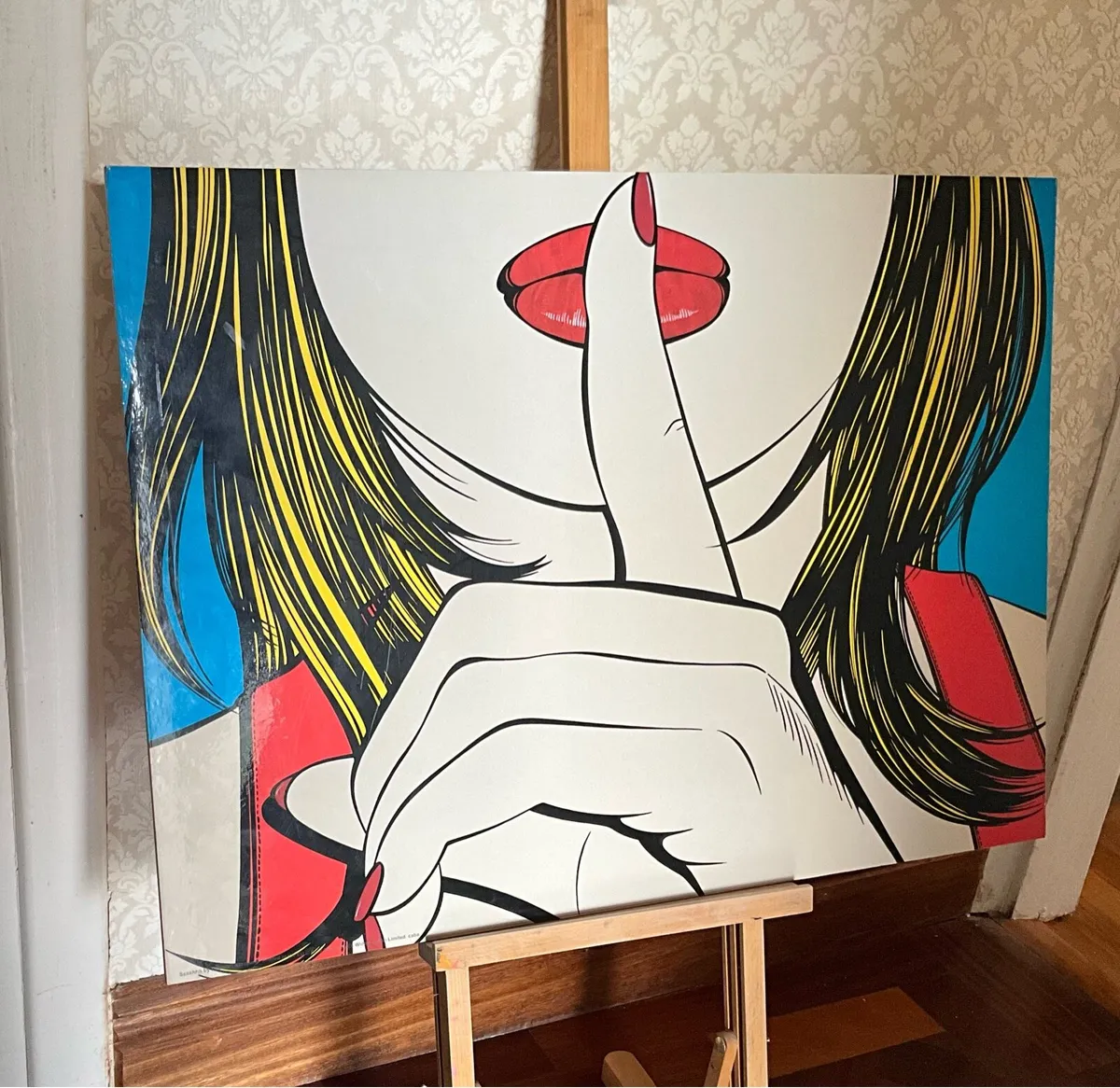 Vintage “Pop Art’  1999 - Image 2