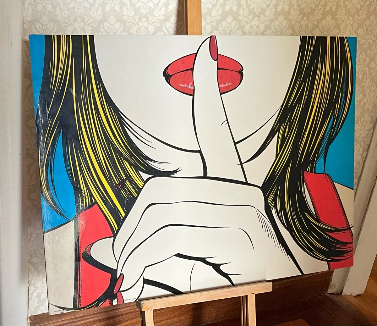 Vintage “Pop Art’  1999 - Image 4