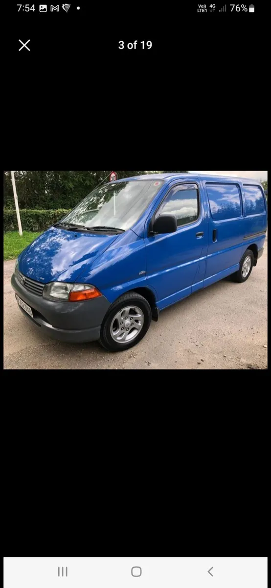 Toyota Hiace - Image 2