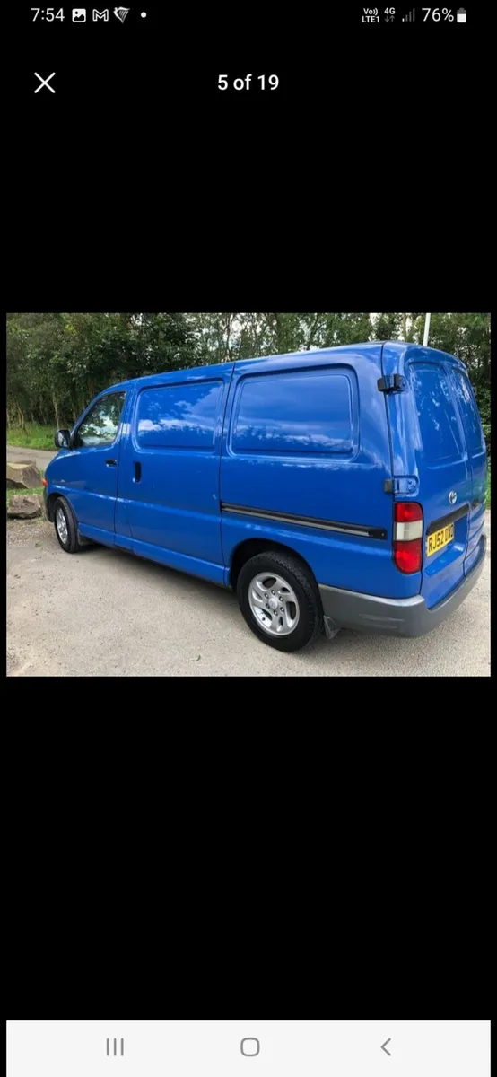 Toyota Hiace - Image 4