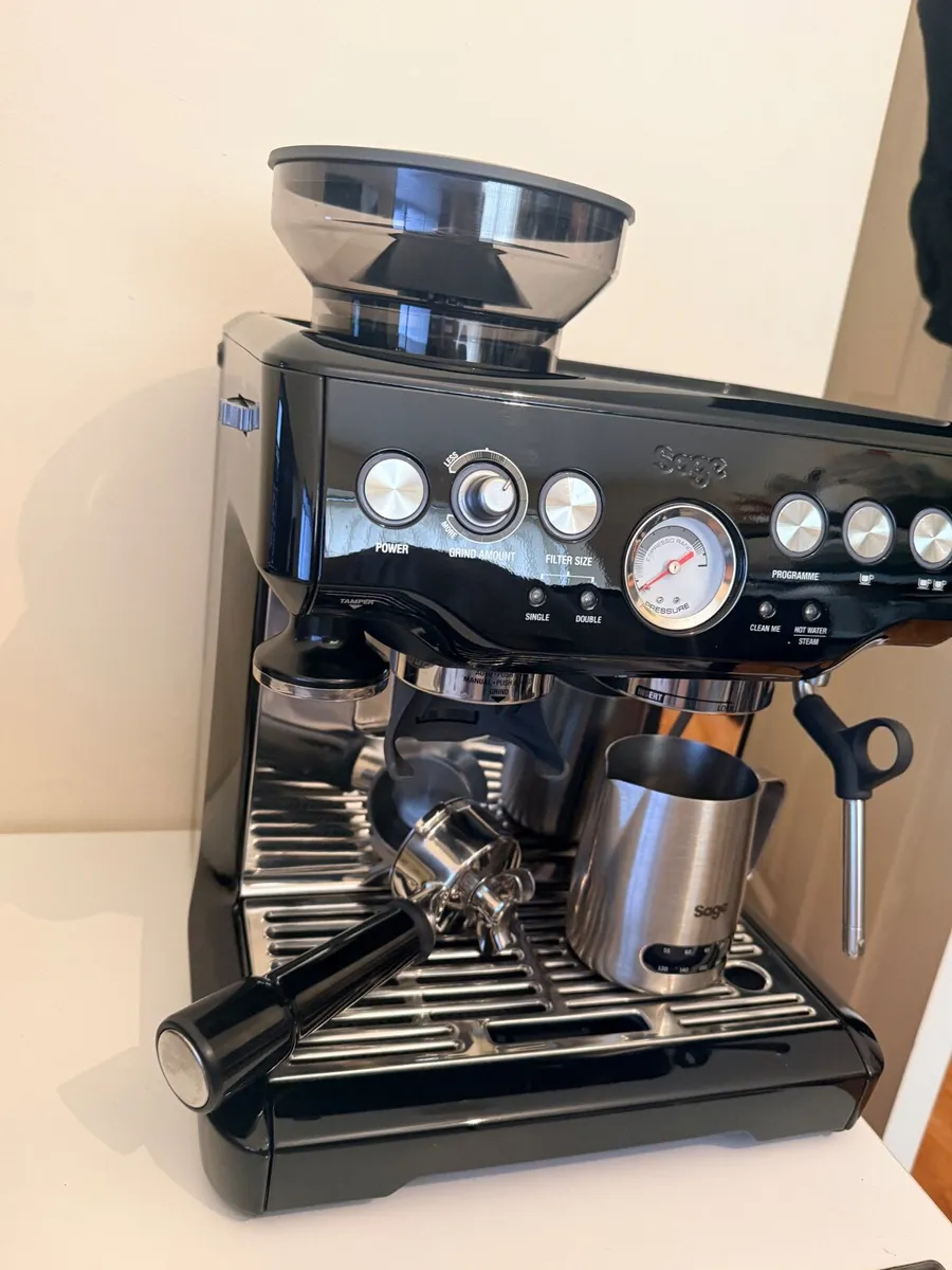Sage Barista Espresso Machine - Image 3