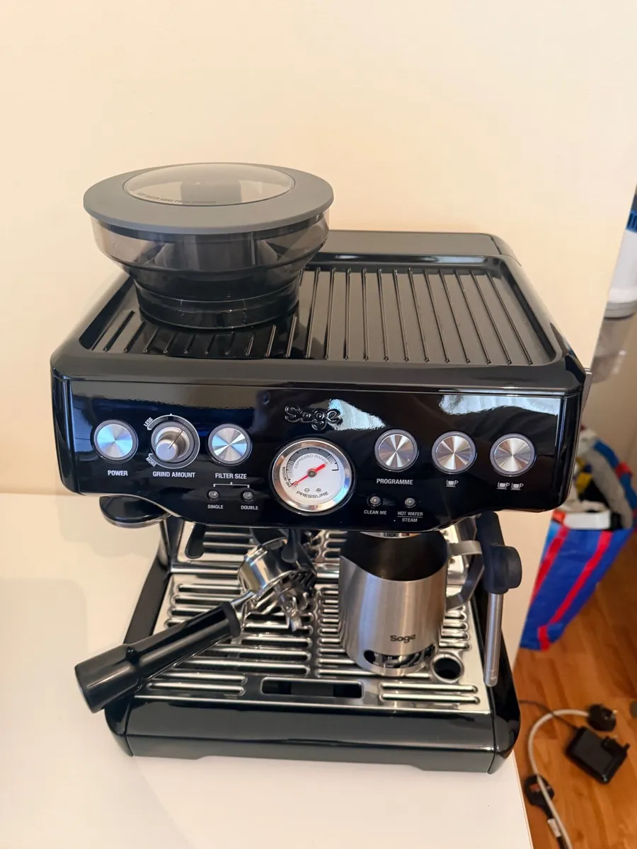 Sage Barista Espresso Machine - Image 1