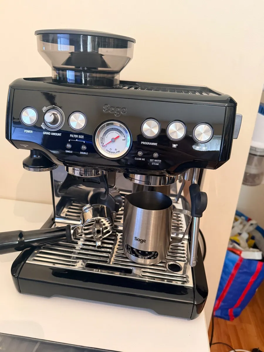 Sage Barista Espresso Machine - Image 2
