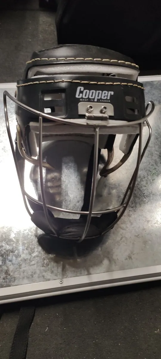 Cooper Helmet - Image 1
