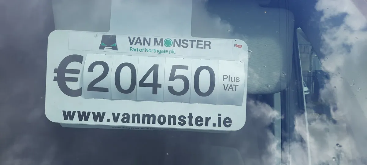VW Crafter LWB 2021, 140hp, €20,450.00 plus VAT. - Image 3