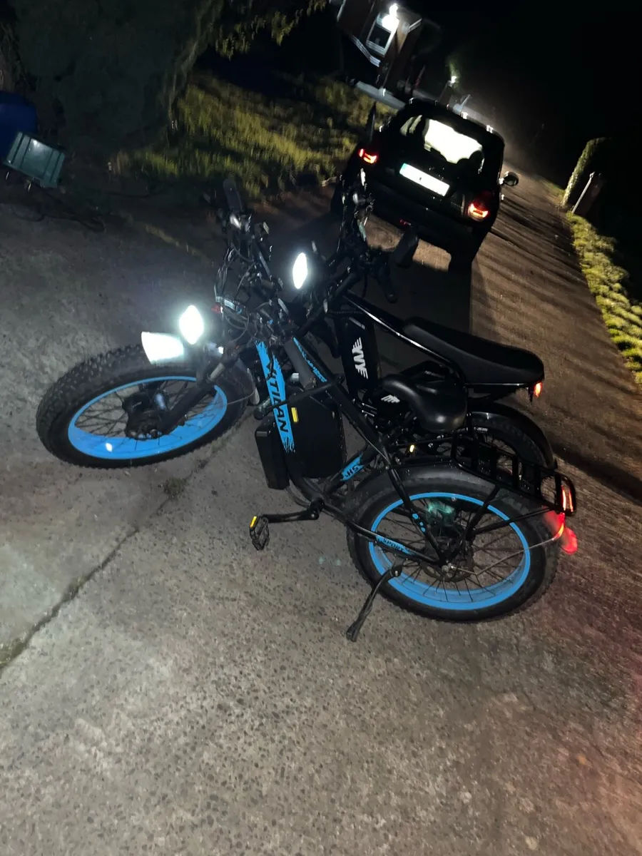 Vitilan H5 52V Upgrade Parts & Electronics - Image 1