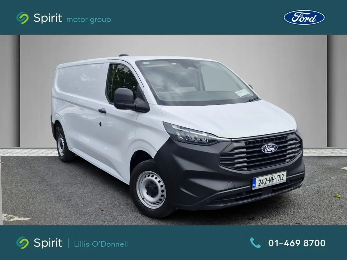 Ford Transit Custom TRANSIT CUSTOM LEADER 300 LWB - Image 1