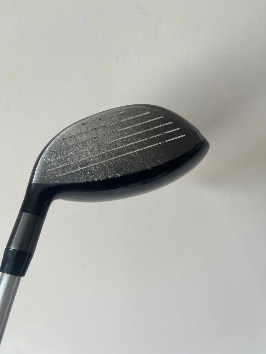 Callaway 9 wood - Image 3