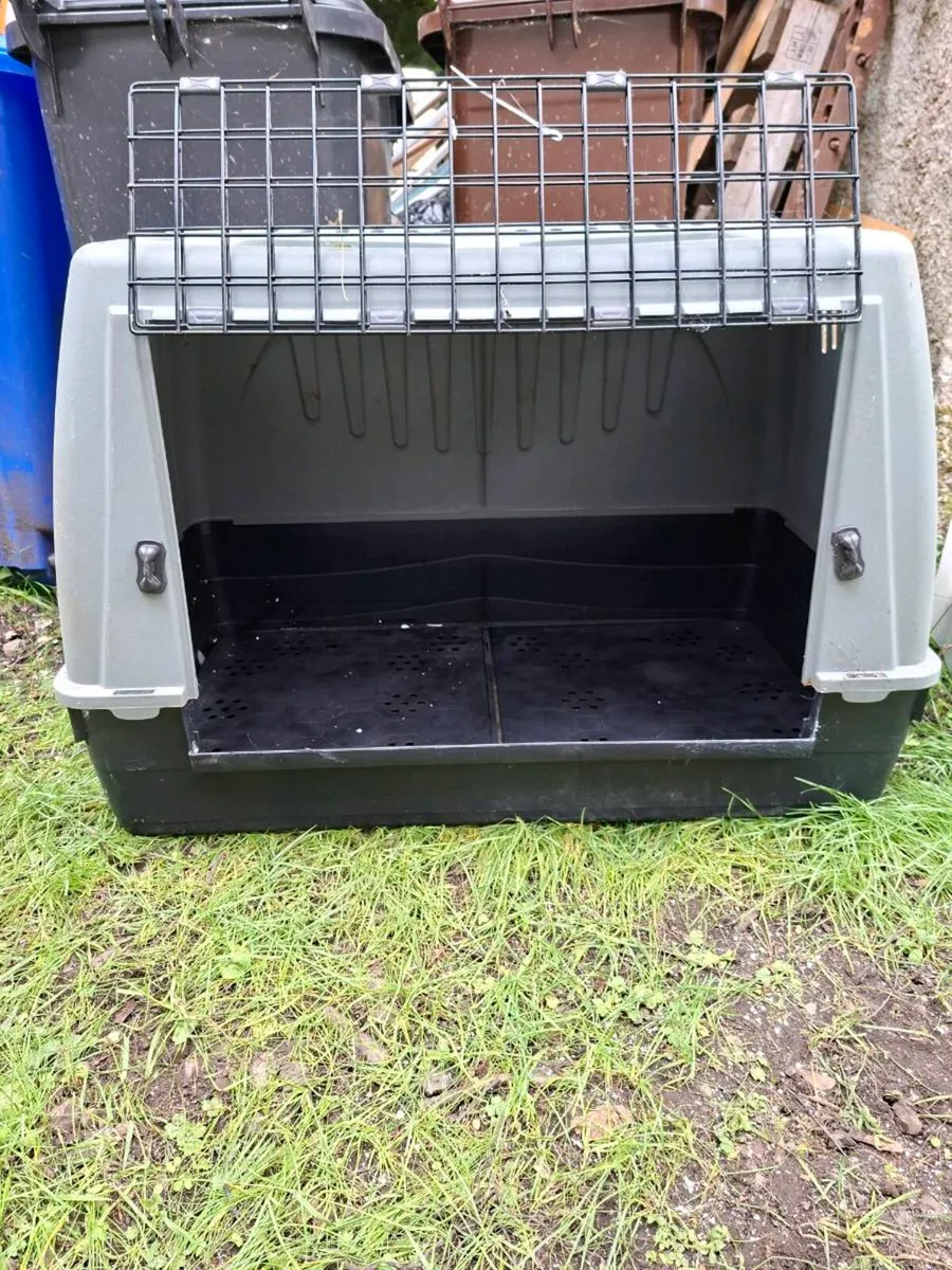 Dog kennel box - Image 2