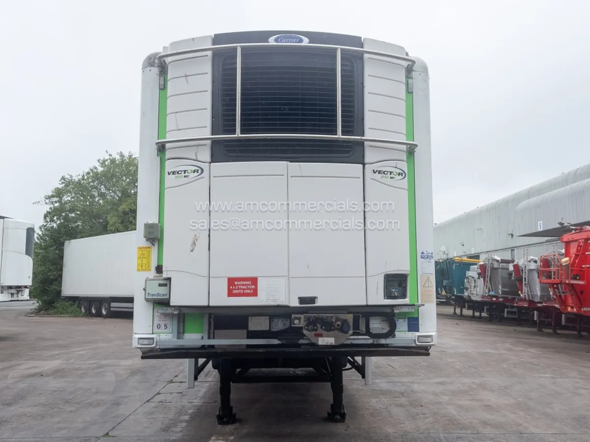 2013 GRAY & ADAMS MULTI-TEMP FRIDGE TRAILER - Image 2
