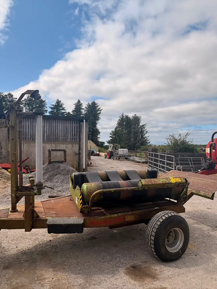 Dowdeswell bale wrapper - Image 3