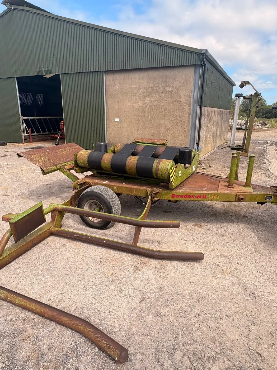 Dowdeswell bale wrapper - Image 4