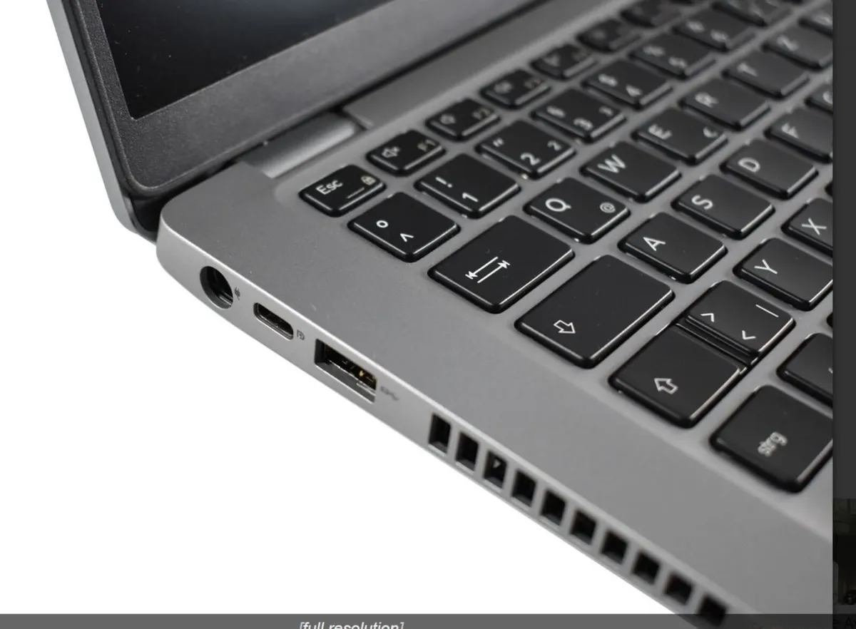 16GB Ram DELL Latitude 5410 with Intel i7 10th Gen - Image 4