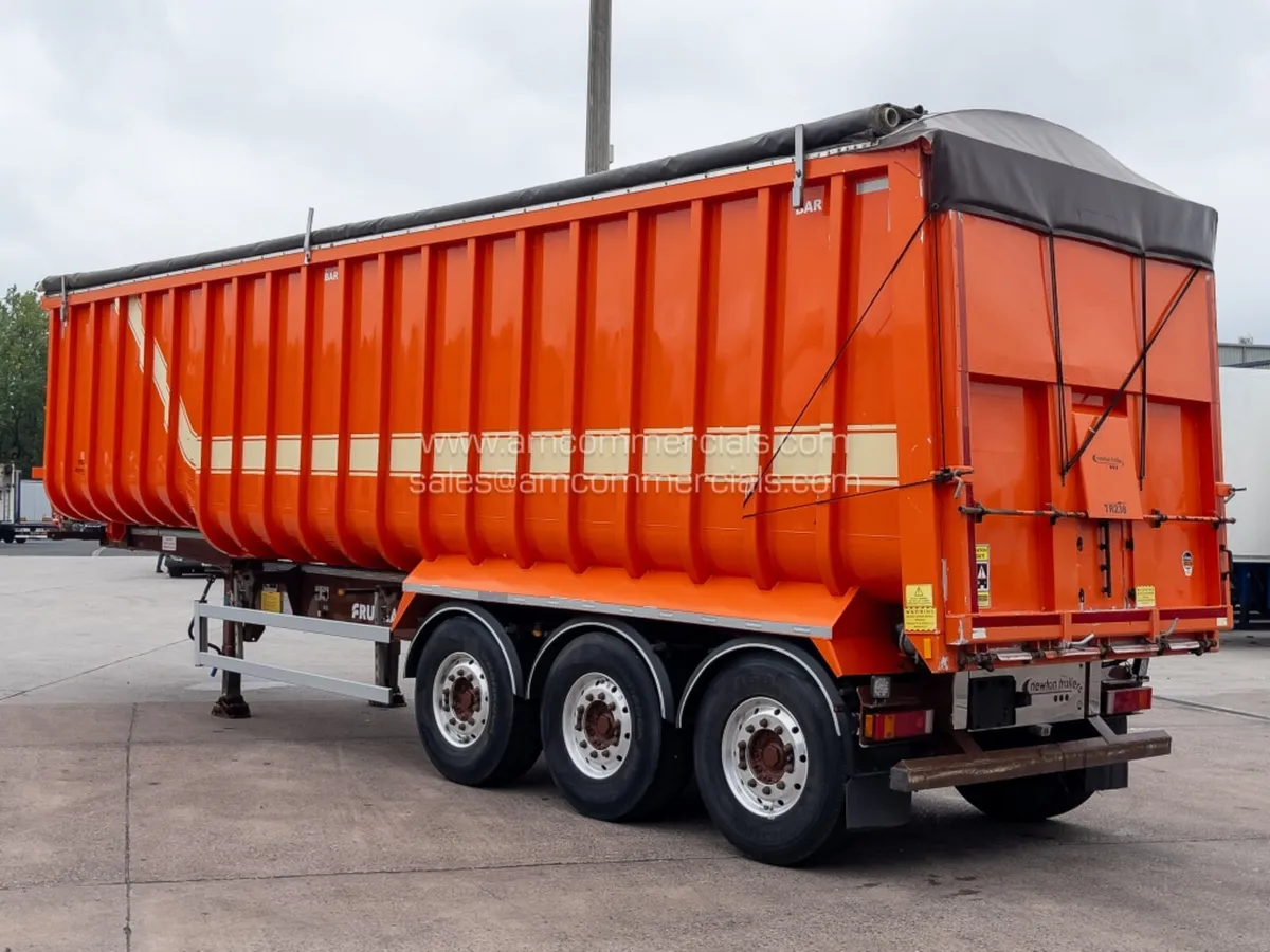 2017 FRUEHAUF TIPPING TRAILER - Image 4