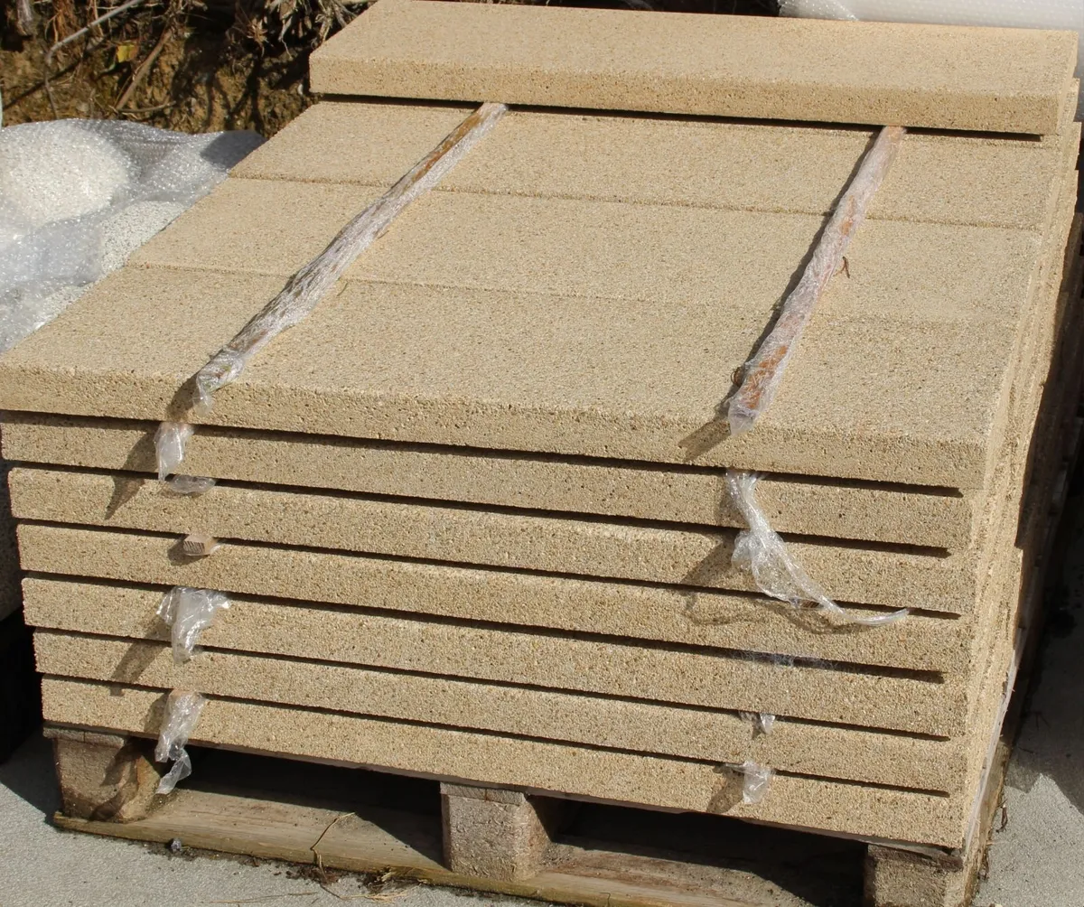 Moulds for wall and pier caps - Job lot - Image 4