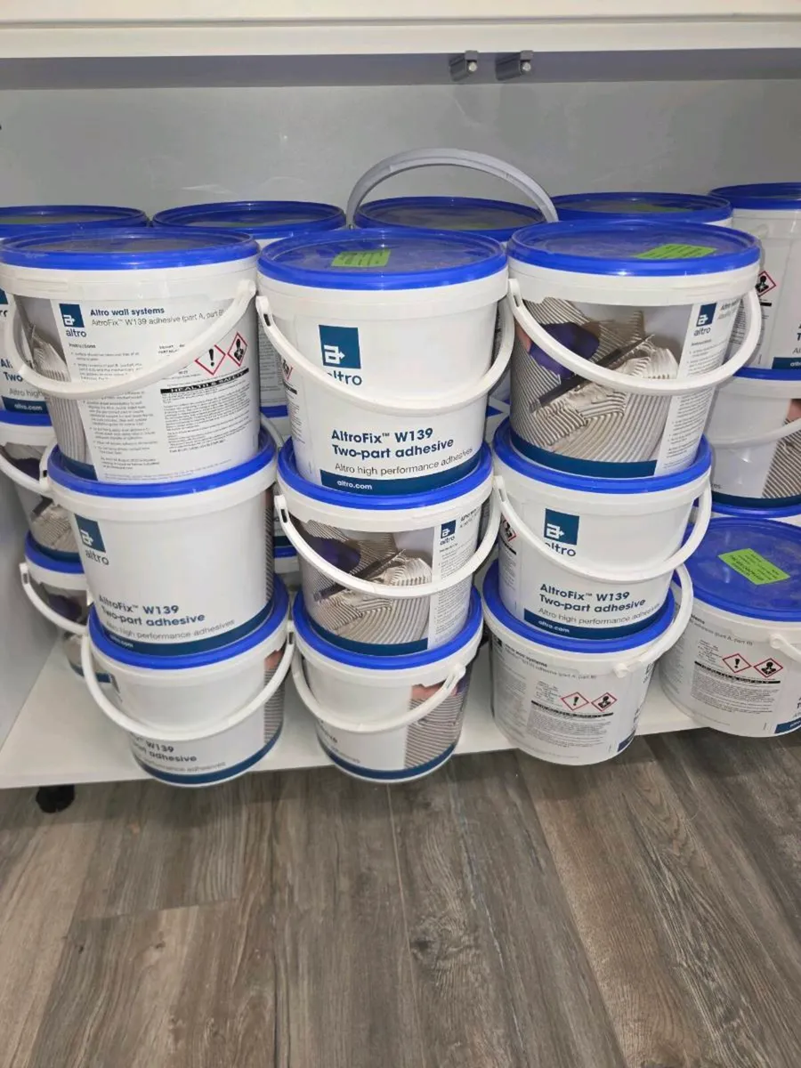Altro Two Part Adhesive