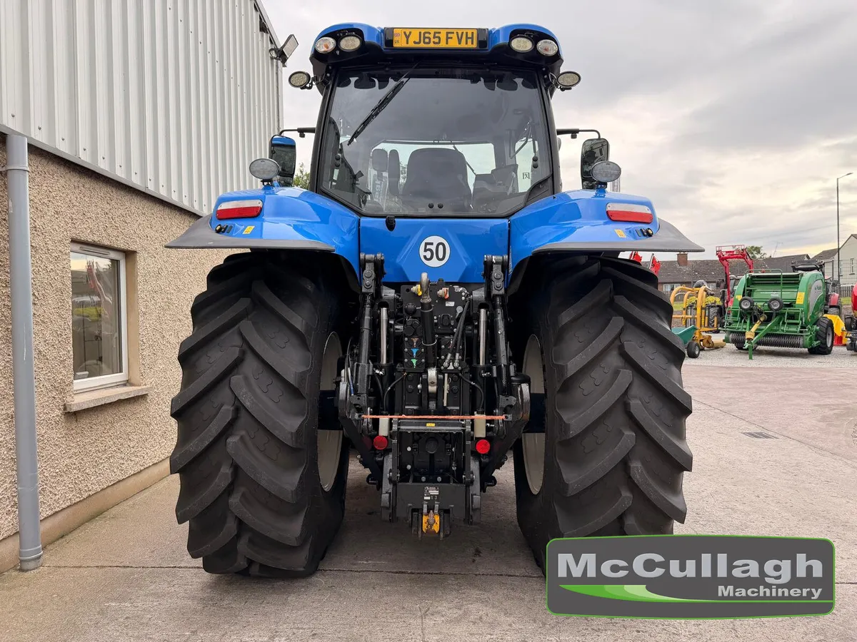 2015 New Holland T8.380 - Image 4