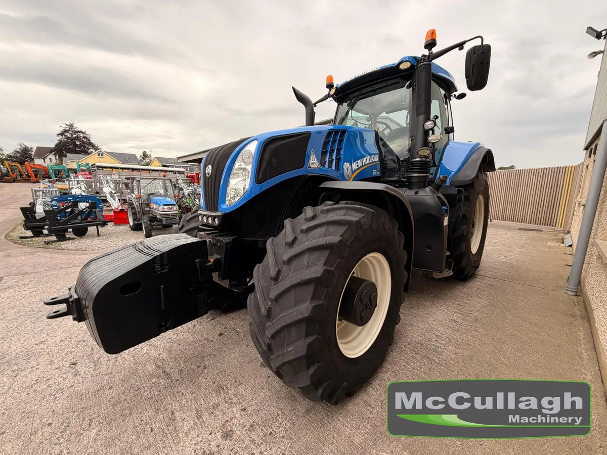 2015 New Holland T8.380 - Image 2