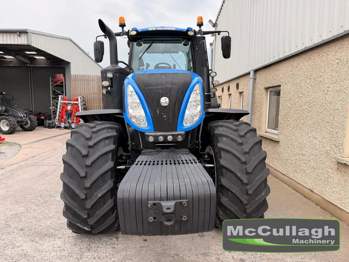 2015 New Holland T8.380 - Image 3