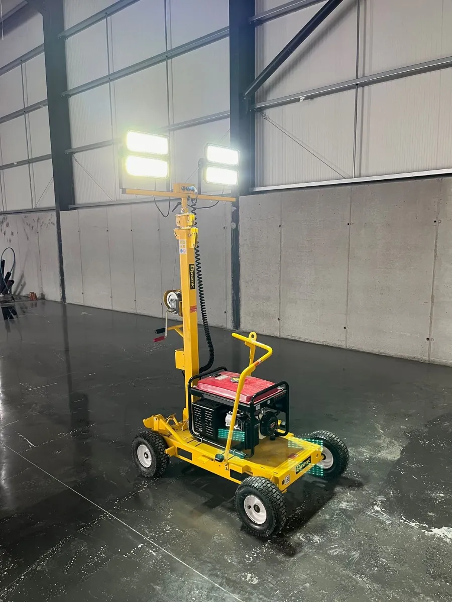 Dynamic Tower Site Lights - Image 1