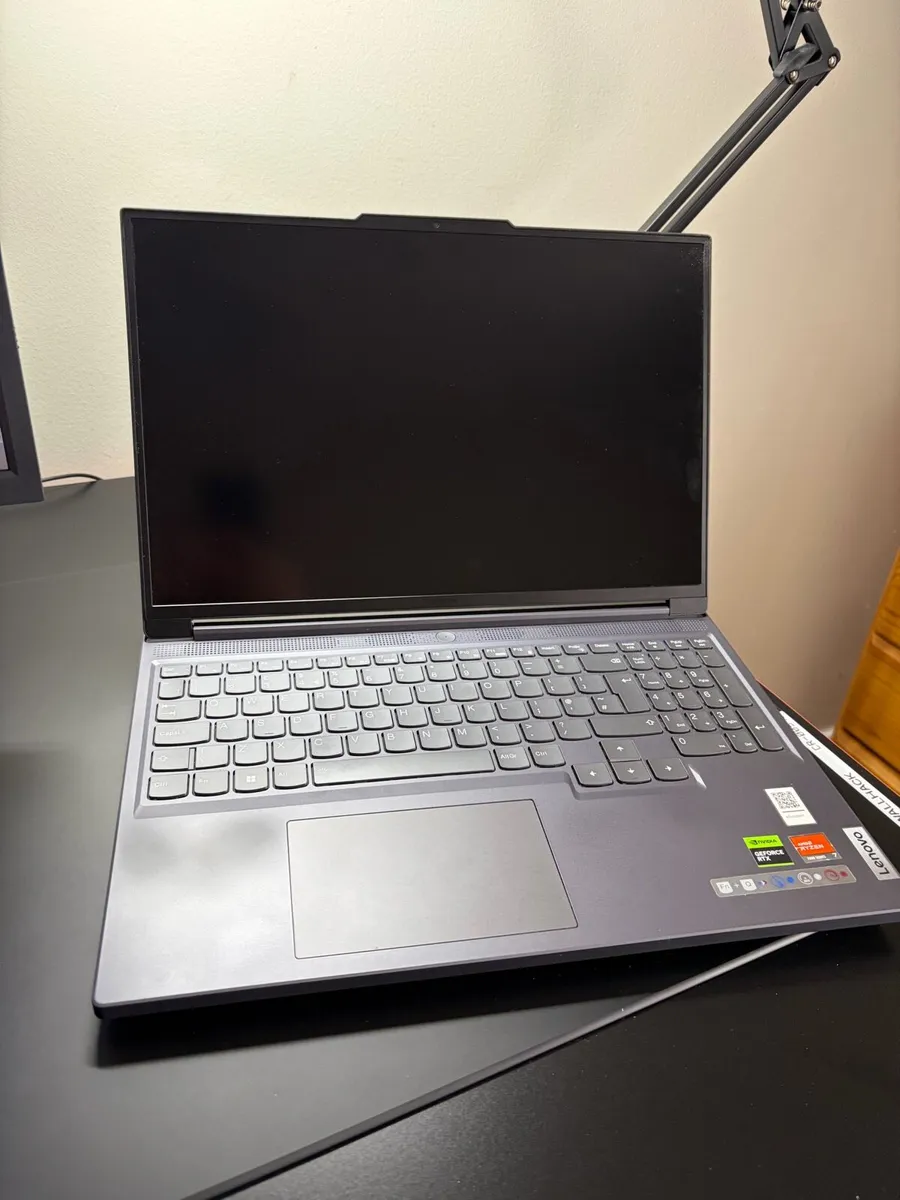 Lenovo Legion Slim 5 16” Gaming Laptop - Image 2