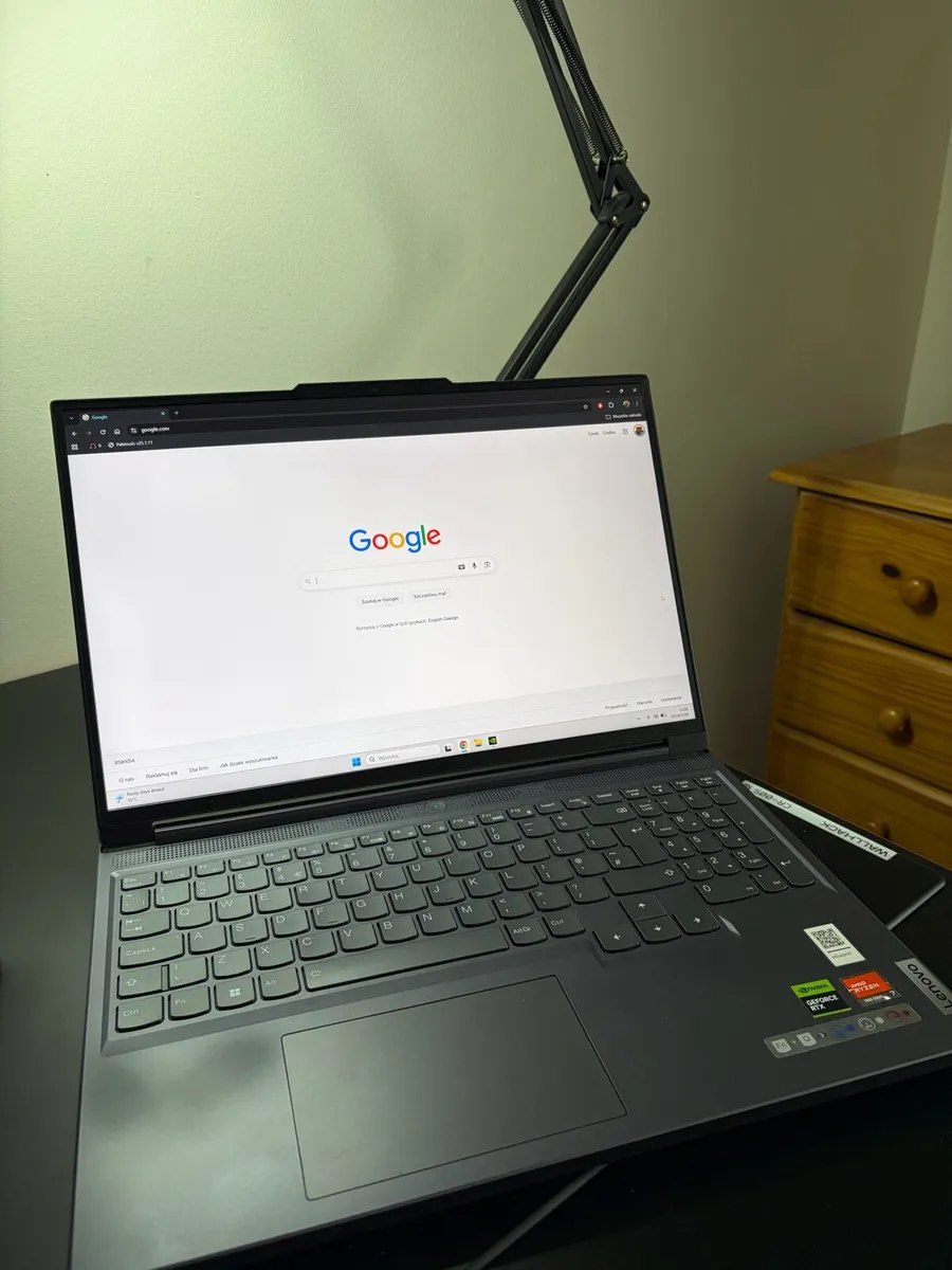 Lenovo Legion Slim 5 16” Gaming Laptop - Image 1