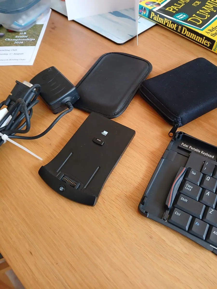 Palm Pilot V x PDA - Image 2