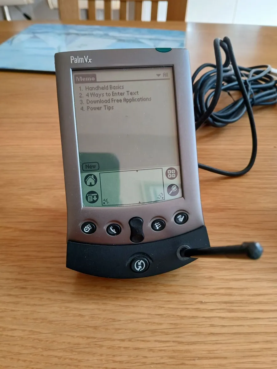 Palm Pilot V x PDA - Image 3