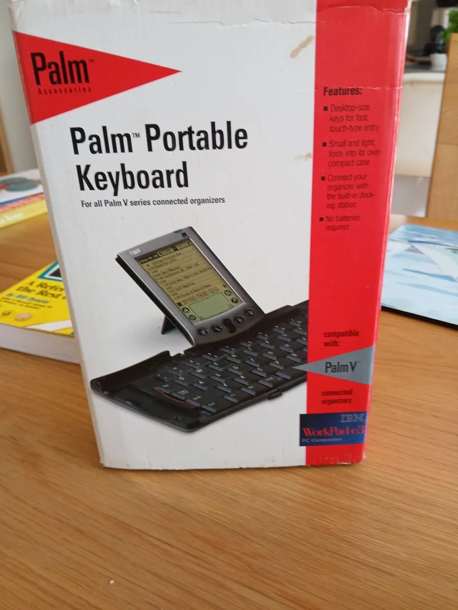 Palm Pilot V x PDA - Image 4
