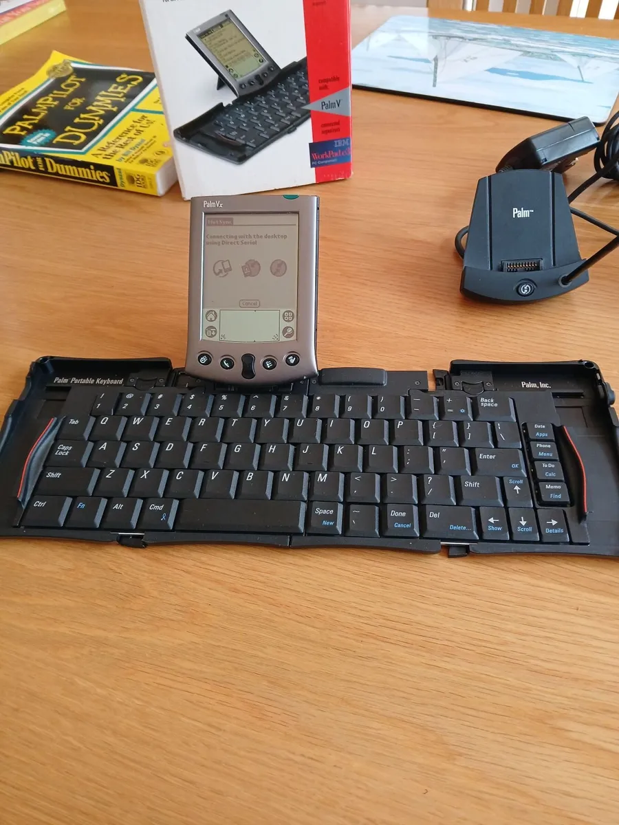 Palm Pilot V x PDA - Image 1