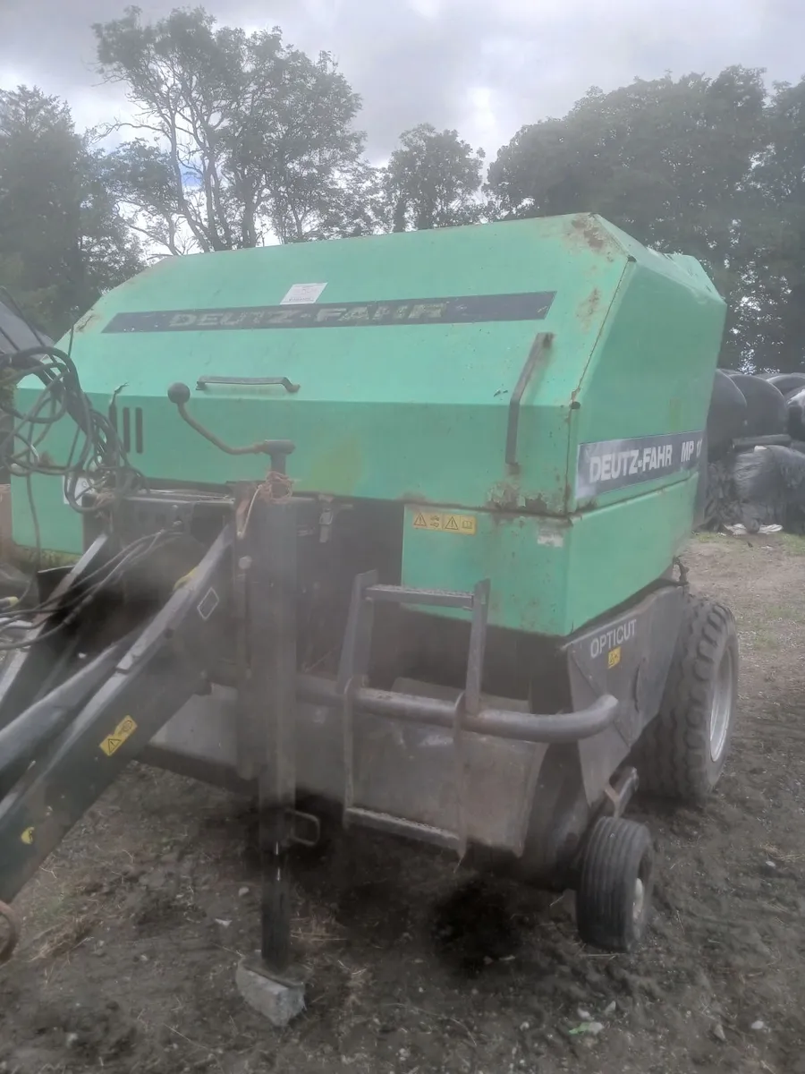 Baler - Image 1