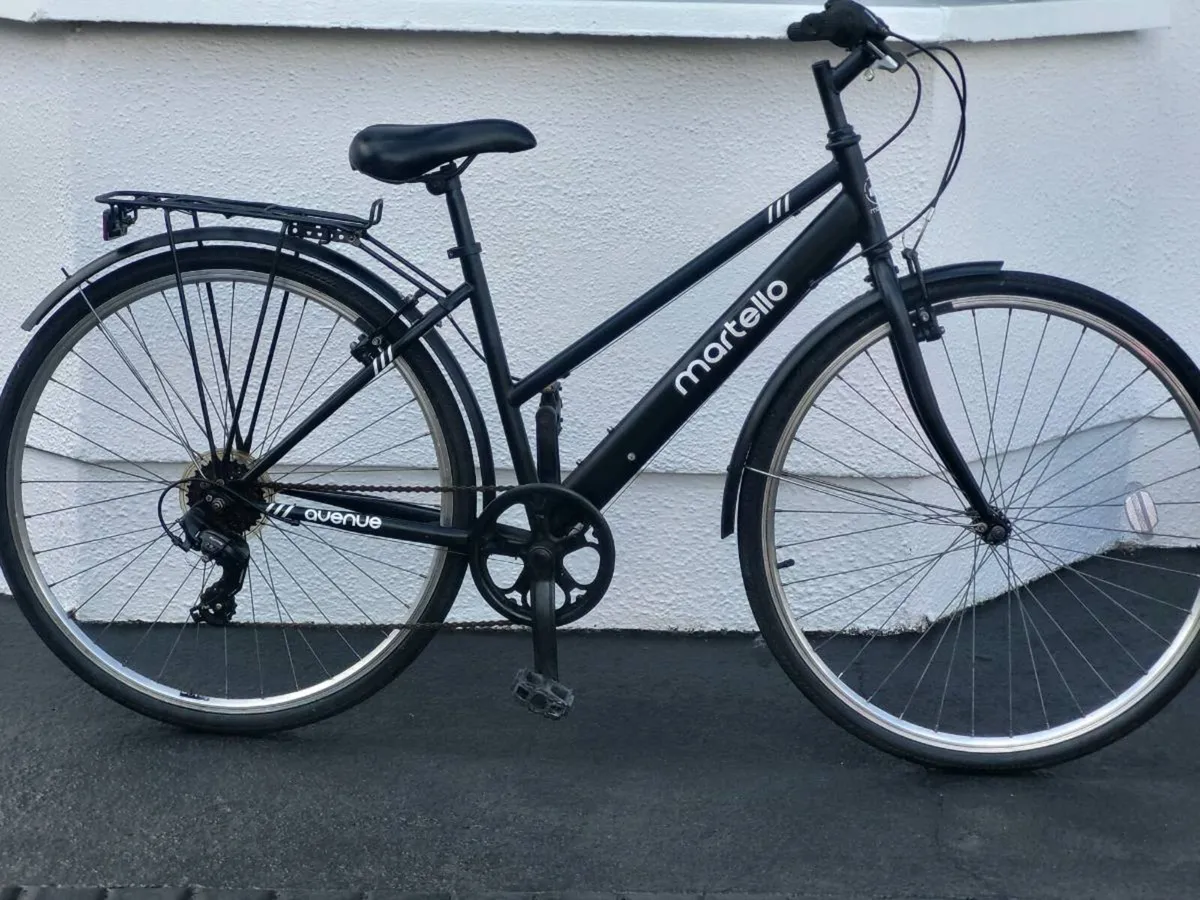LADIES BIKE..MARTELLO SUTTON - Image 1
