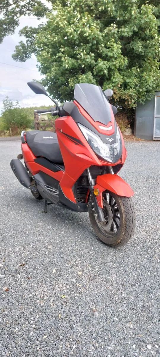 Lexmoto apollo 125 - Image 1