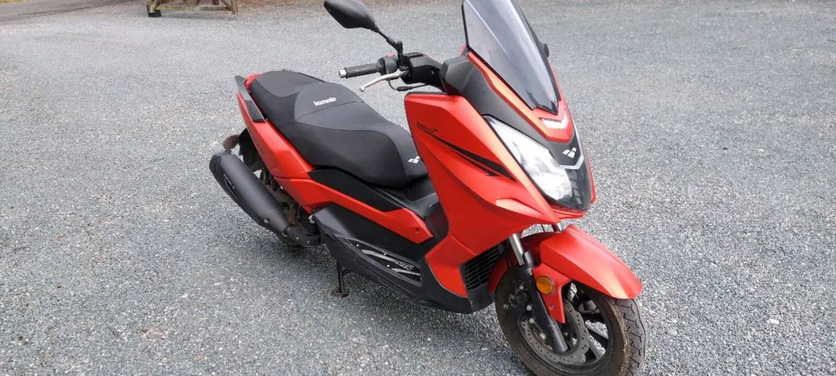 Lexmoto apollo 125 - Image 2