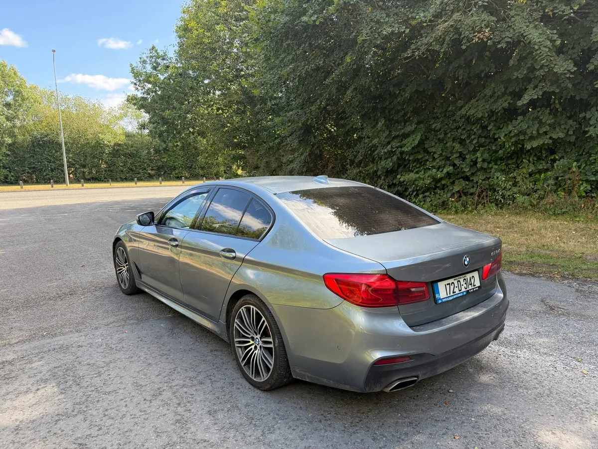 BMW G30 2.0Diesel M-Sport - Image 4