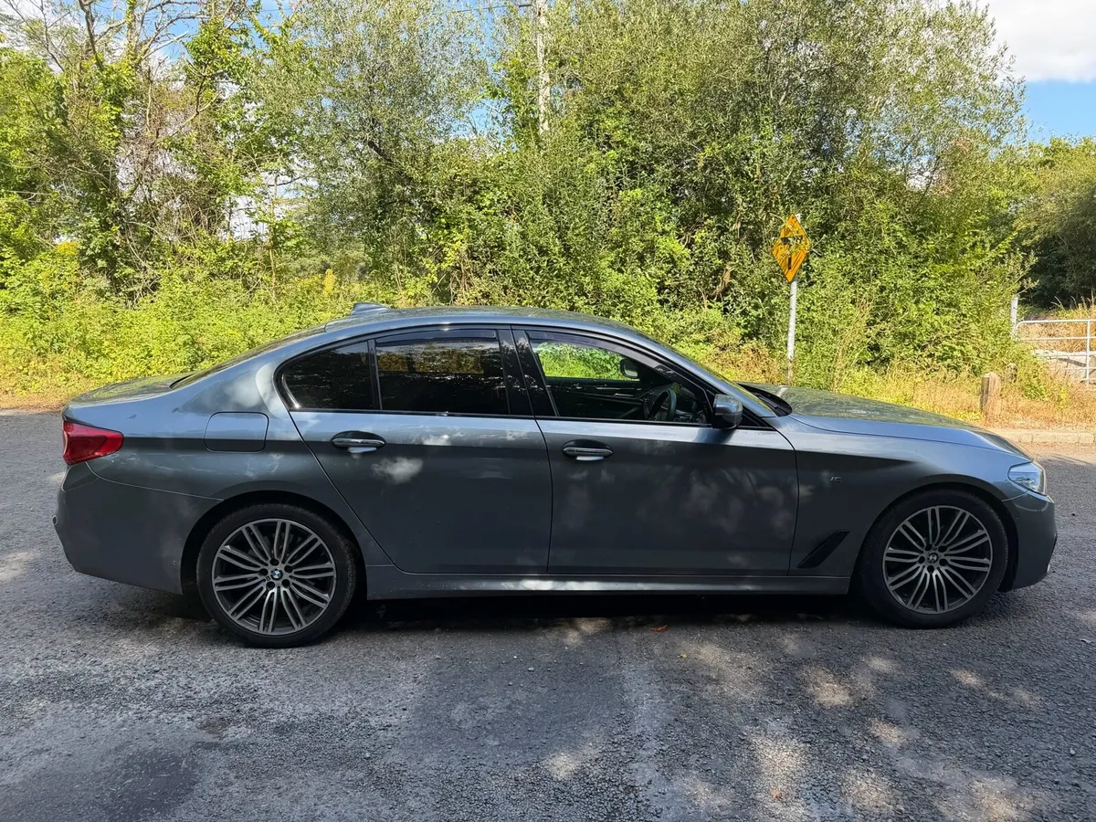 BMW G30 2.0Diesel M-Sport - Image 2