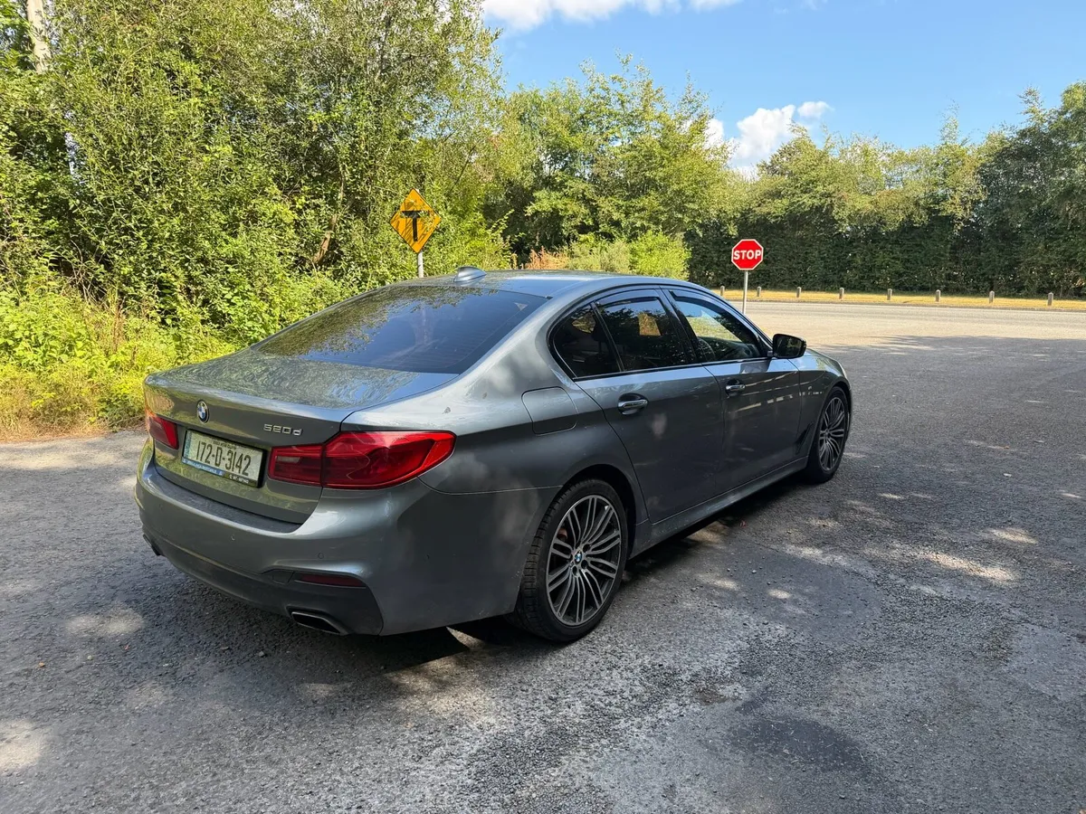 BMW G30 2.0Diesel M-Sport - Image 3